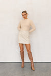 Violetta Top - Beige