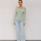 Vita Top - Sage Green