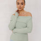 Vita Top - Sage Green
