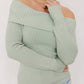 Vita Top - Sage Green