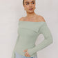 Vita Top - Sage Green