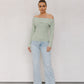 Vita Top - Sage Green