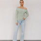 Vita Top - Sage Green