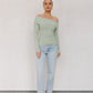 Vita Top - Sage Green