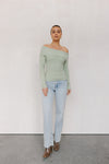 Vita Top - Sage Green