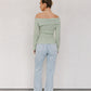 Vita Top - Sage Green