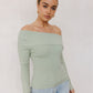 Vita Top - Sage Green