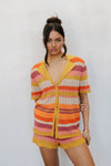 Vito Set - Sunset Chevron