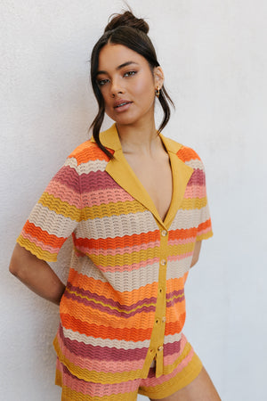 Vito Set - Sunset Chevron