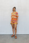 Vito Set - Sunset Chevron