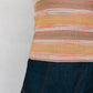 Vitta Top - Sunset Ombre Stripe