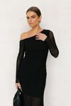 Vixen Dress - Black