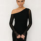 Vixen Dress - Black