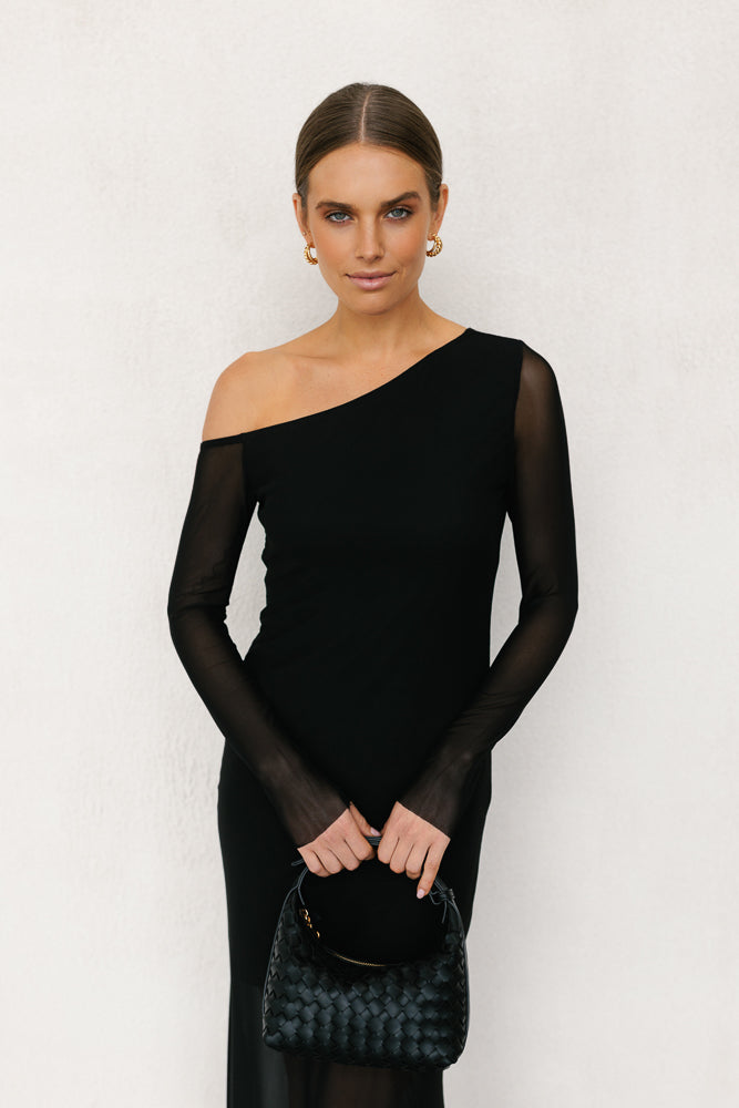 Vixen Dress - Black