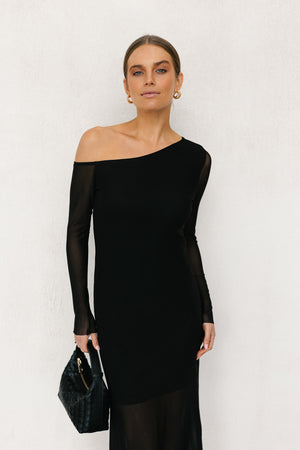 Vixen Dress - Black