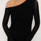 Vixen Dress - Black