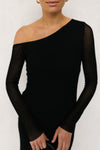 Vixen Dress - Black