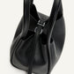 Naomi Handle Bag - Black