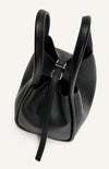 Naomi Handle Bag - Black