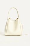 Naomi Handle Bag - Ivory