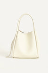 Naomi Handle Bag - Ivory