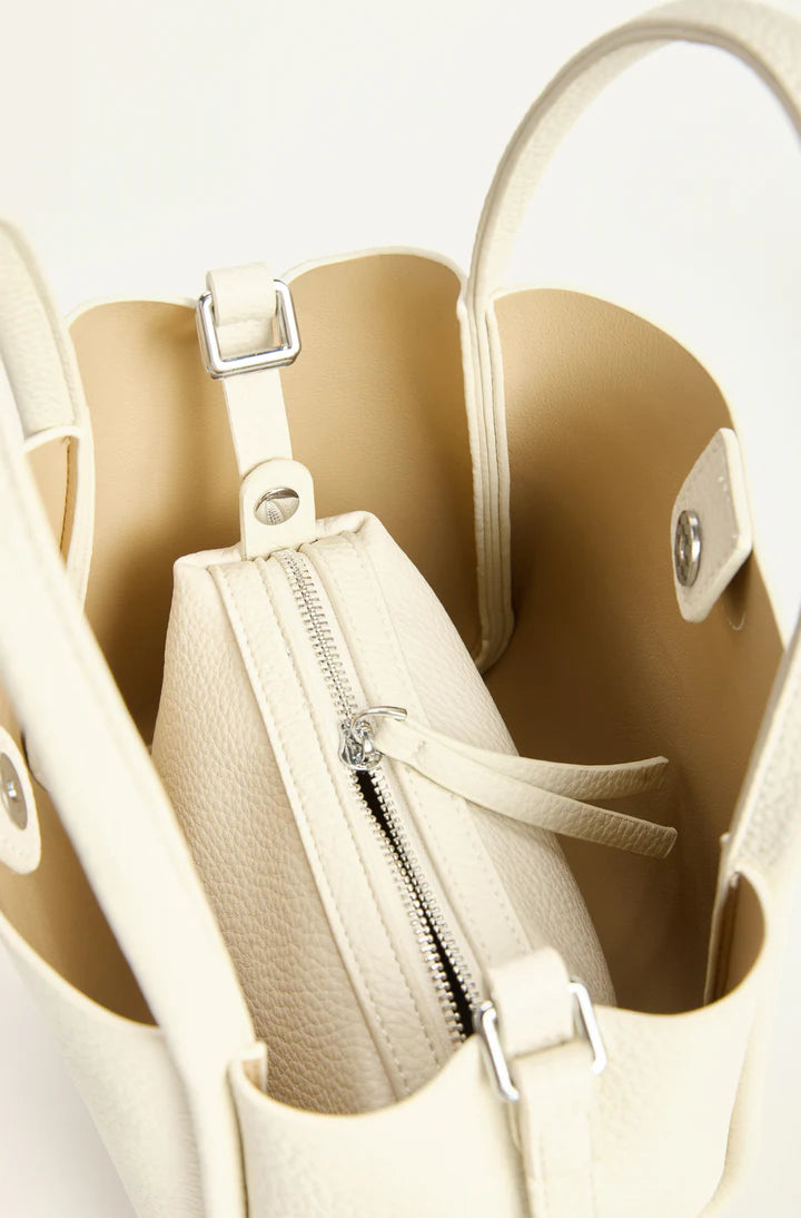Naomi Bag Ivory