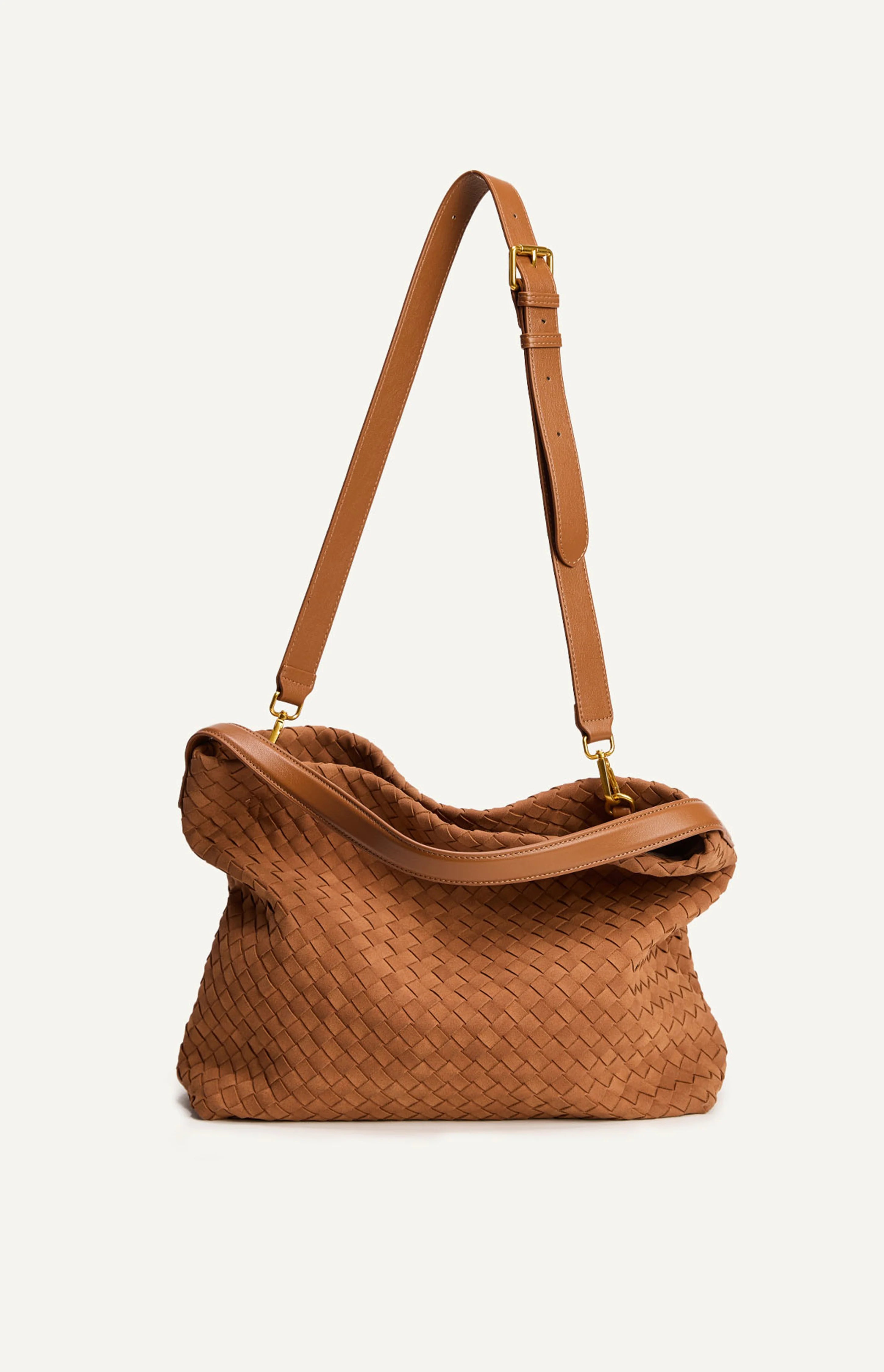 Aria Bag Caramel