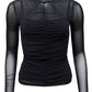 Walker Top - Black