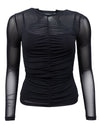 Walker Top - Black