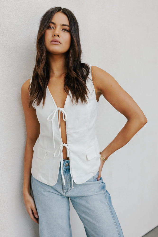 Nari Jeans Two Tone Denim