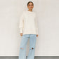 Wander Jumper - Cream