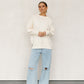 Wander Jumper - Cream