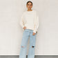 Wander Jumper - Cream