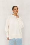 Wander Jumper - Cream