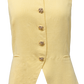 Warhol Vest - Lemon