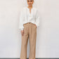 Webster Cardigan - White