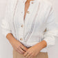 Webster Cardigan - White