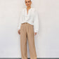 Webster Cardigan - White