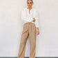 Webster Cardigan - White