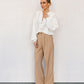 Webster Cardigan - White