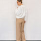 Webster Cardigan - White