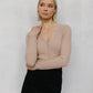 Wellington Top - Beige