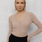 Wellington Top - Beige