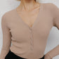 Wellington Top - Beige