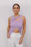 Whitlee Top - Lilac