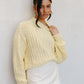 Wilton Jumper - Lemon
