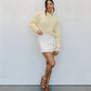 Wilton Jumper - Lemon