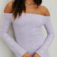Winter Dress - Lilac