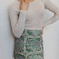 Wren Skirt - Toucan Print