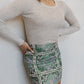 Wren Skirt - Toucan Print